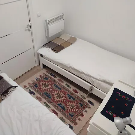 Miklusev Apartament *